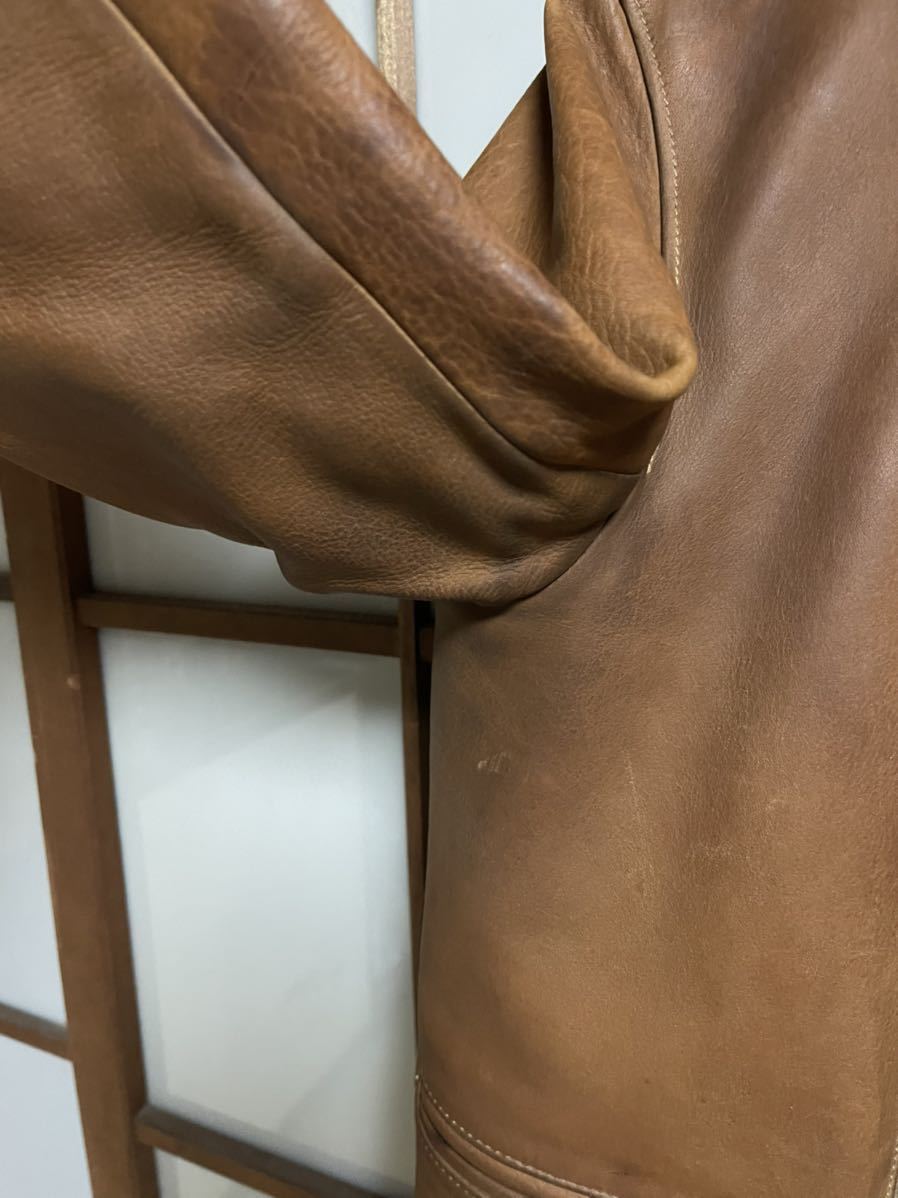addict clothes アディクトクローズ ライダースジャケット AD-03 限定 