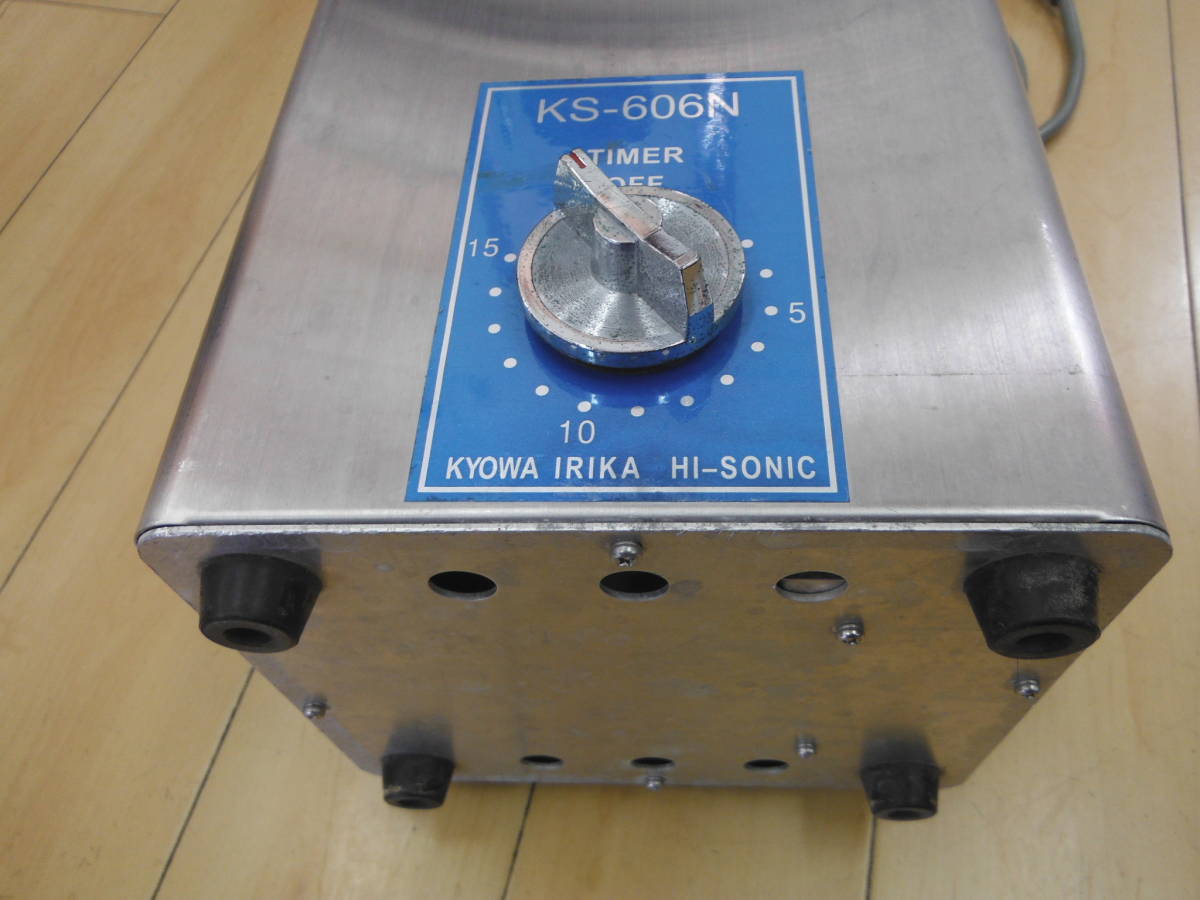 超音波洗浄器 - 共和医理科 Yahoo!オークション | 超音波洗浄機 Ciモール