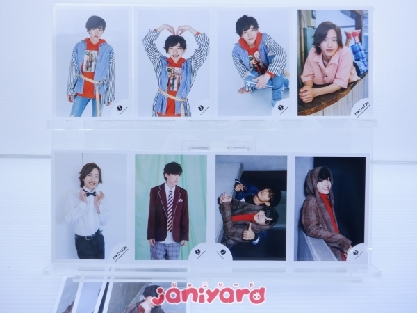 大得価，お得 なにわ男子 道枝駿佑 公式写真 12枚 Jr.時代 良品(その他)｜売買されたオークション情報、yahooの商品情報をアーカイブ公開 - オークファン ジャニーズJr.