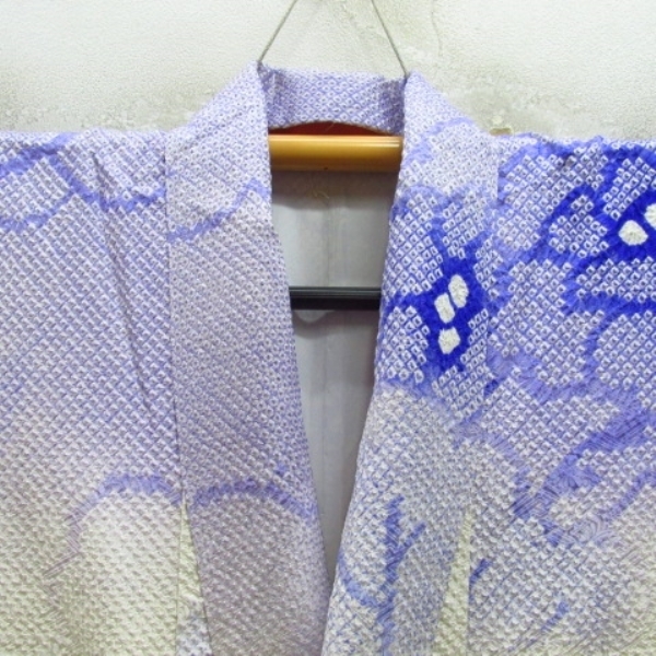 ≪早い者勝ち≫【美品】 振袖セット 成人式 正絹 古典柄 水色 3S*150 ● ≪早い者勝ち≫美品 振袖セット 成人式 正絹 古典柄 水色 3S
