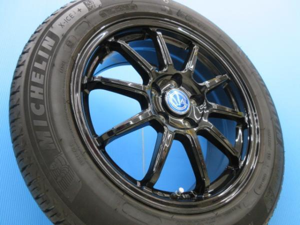 社外 ヴェゼル オデッセイティアナ AL 17インチ×7J+53 5H-114.3 
