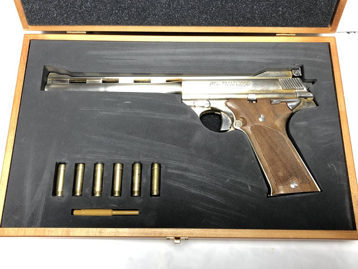 44AUTOMAG CLINT1 8mmBB ブローバック マルシン 44AUTOMAG CLINT1