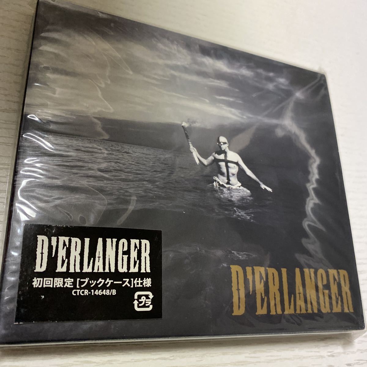 D''ERLANGER CD+DVD 初回盤 デランジェ ヴィジュアル系 v系 craze body