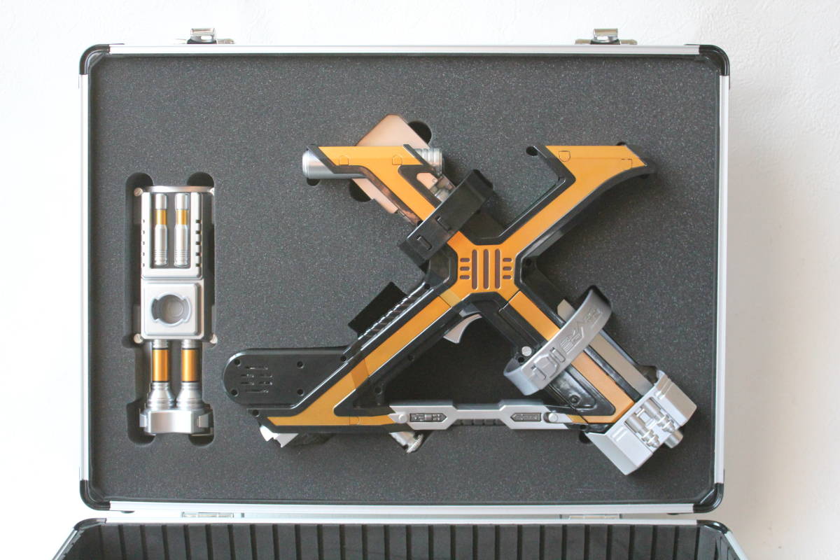 ケースのみ商品 仮面ライダーカイザ/仮面ライダー913/csm カイザギア  