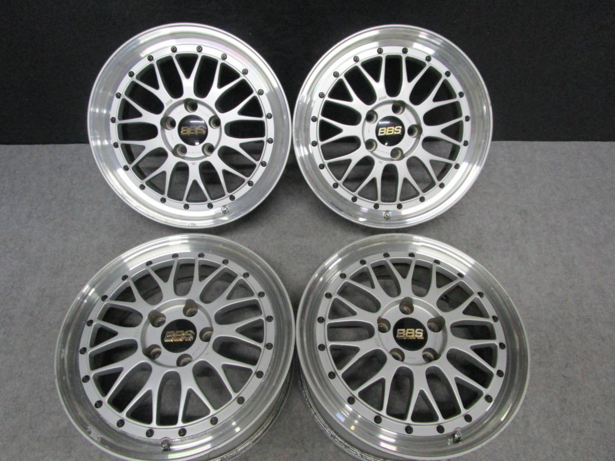 218】深リム ロンシャン XR-4Z 17インチ 9J +38 PCD114.3 2本 【公式通販】