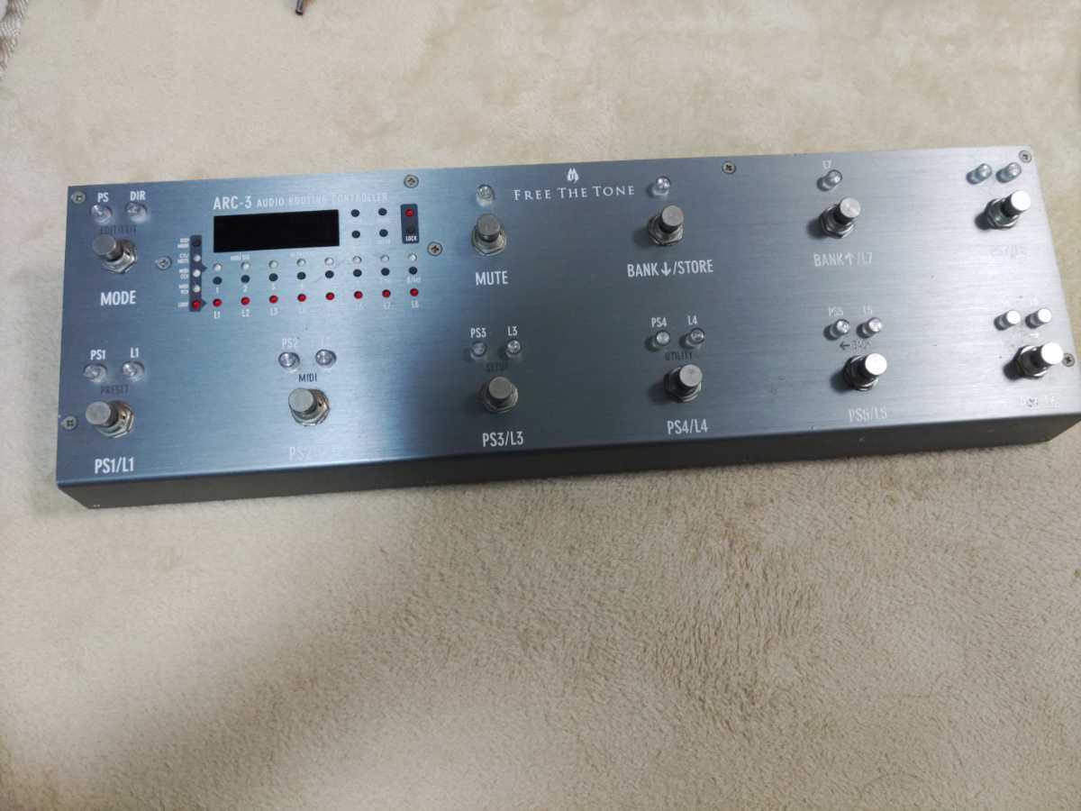 YAMAHA PC1000 Yamaha PC-1000 - up a パワーアンプ