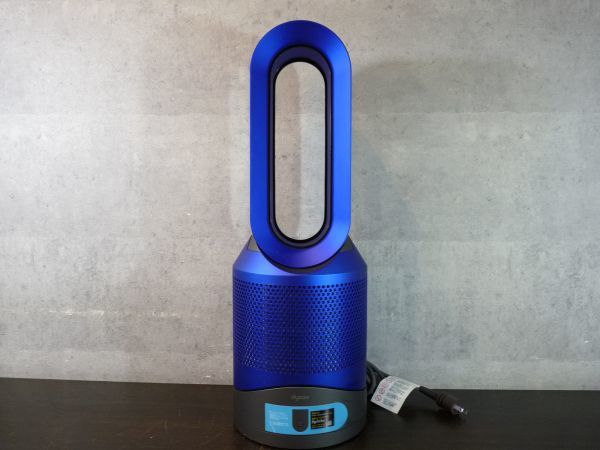 中古品 dynos ダイソン HP02 Pure Hot+Cool Link 空気清浄機能付き
