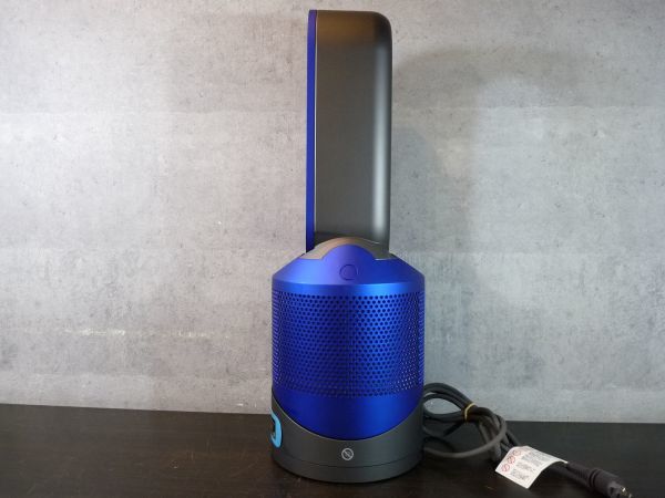 中古品 dynos ダイソン HP02 Pure Hot+Cool Link 空気清浄機能付き