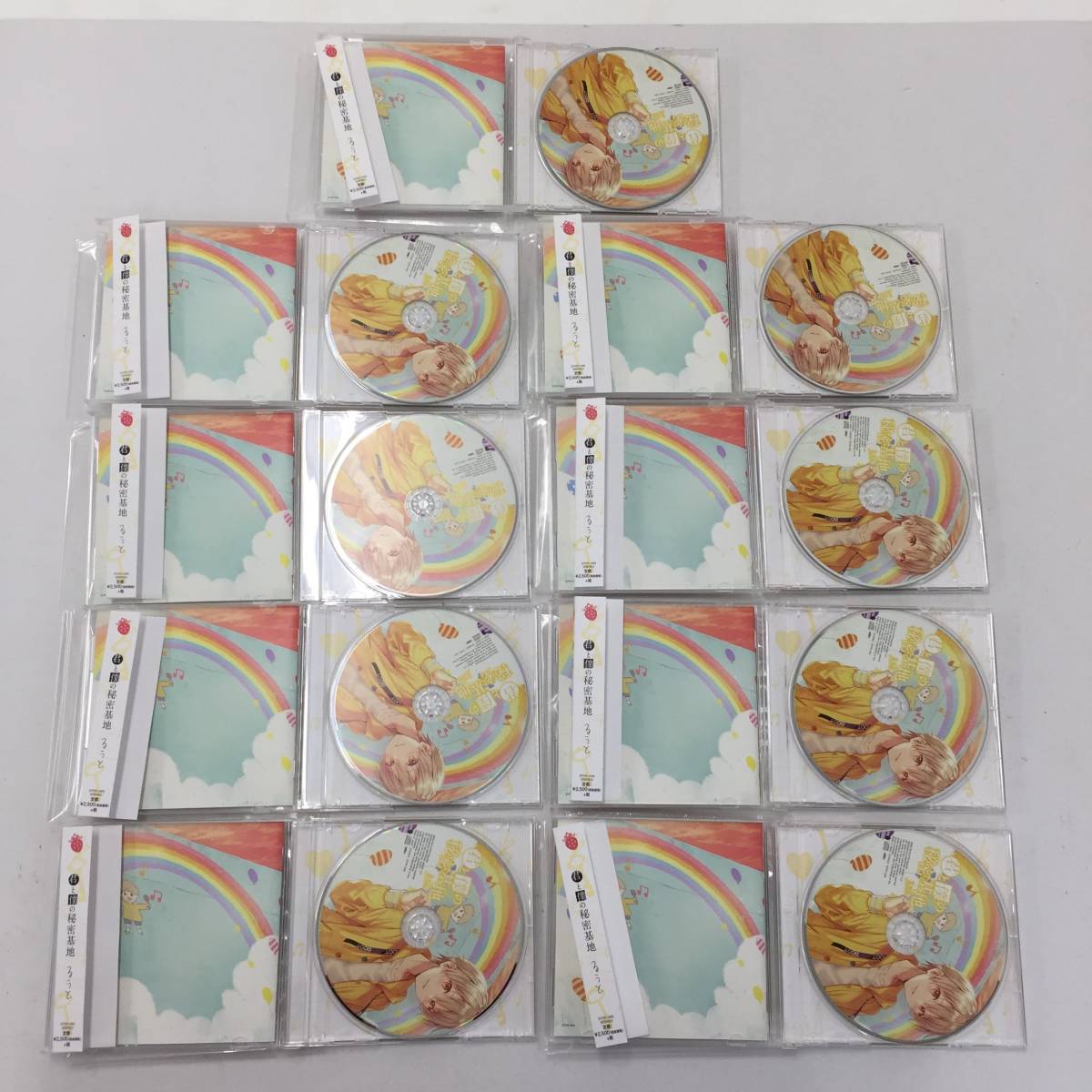 すとぷり CD 大量まとめ売り 開封品 るぅと 君と僕の秘密基地/すとろべ 