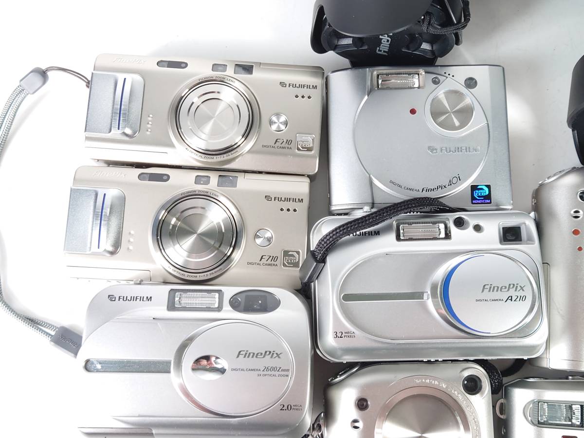 FUJIFILM コンパクトデジタルカメラ 富士フイルム FINEPIX 1スタ F31fd