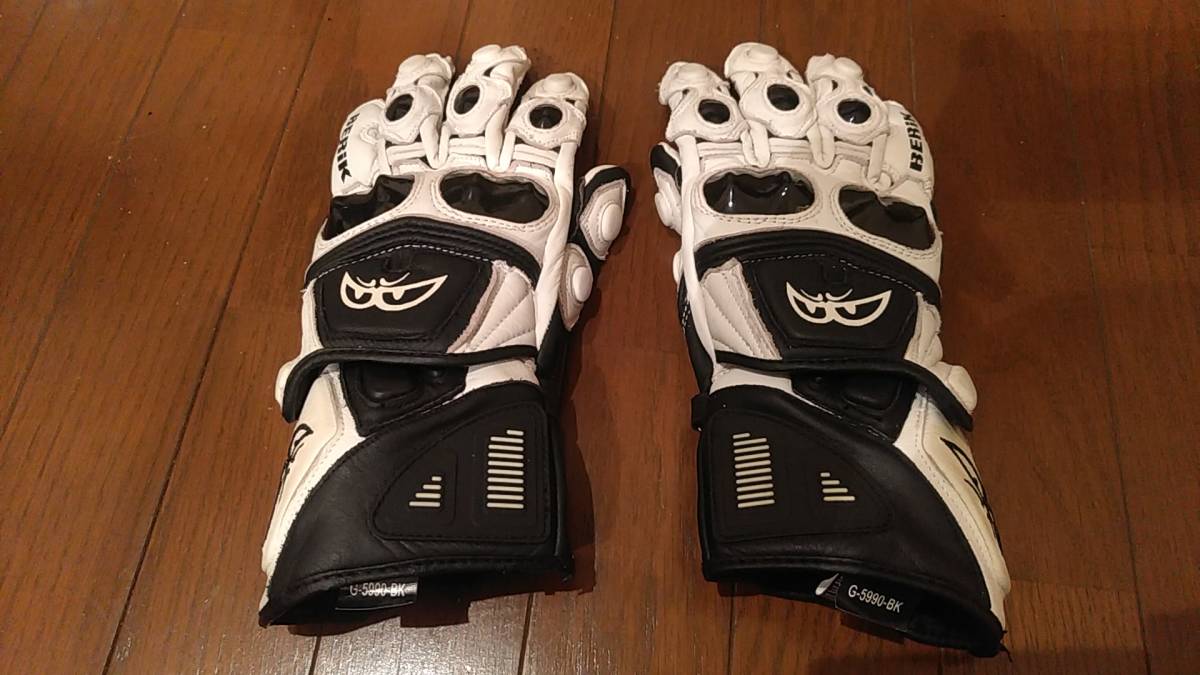 ベリック　レーシンググローブ ベリック レーシンググローブ BERIK ブランド 品 2.0)