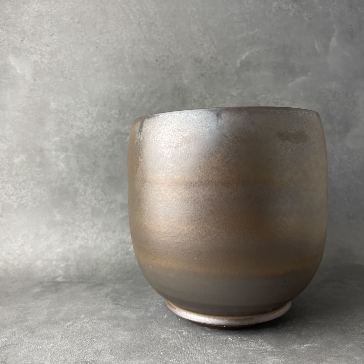 新品細川政己 y鉢 陶器鉢 売れ筋 検) invisible ink invisibleink