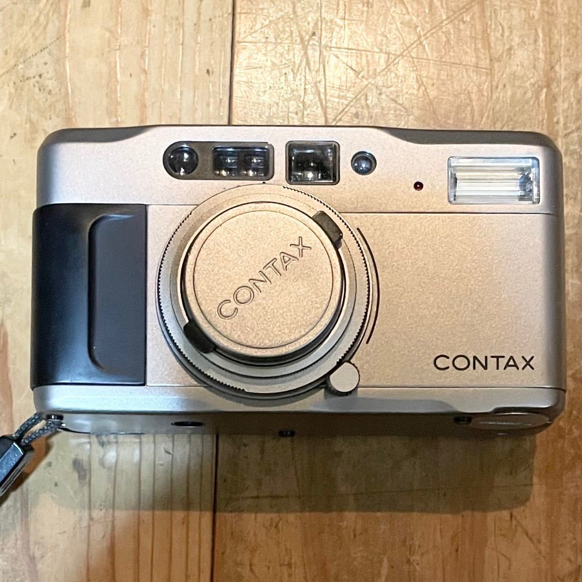 CONTAX TVS コンパクトフィルムカメラ 公式通販