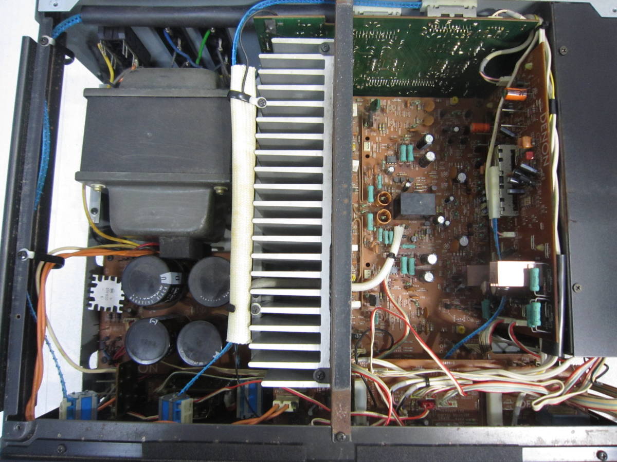 PMA-780D DENON プリメインアンプ デノン Amplifier Integrated