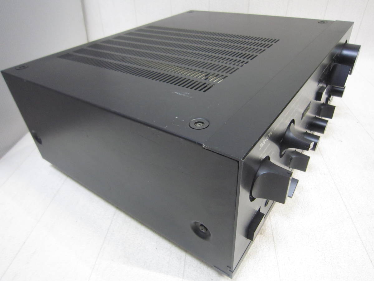 PMA-780D DENON プリメインアンプ デノン Amplifier Integrated