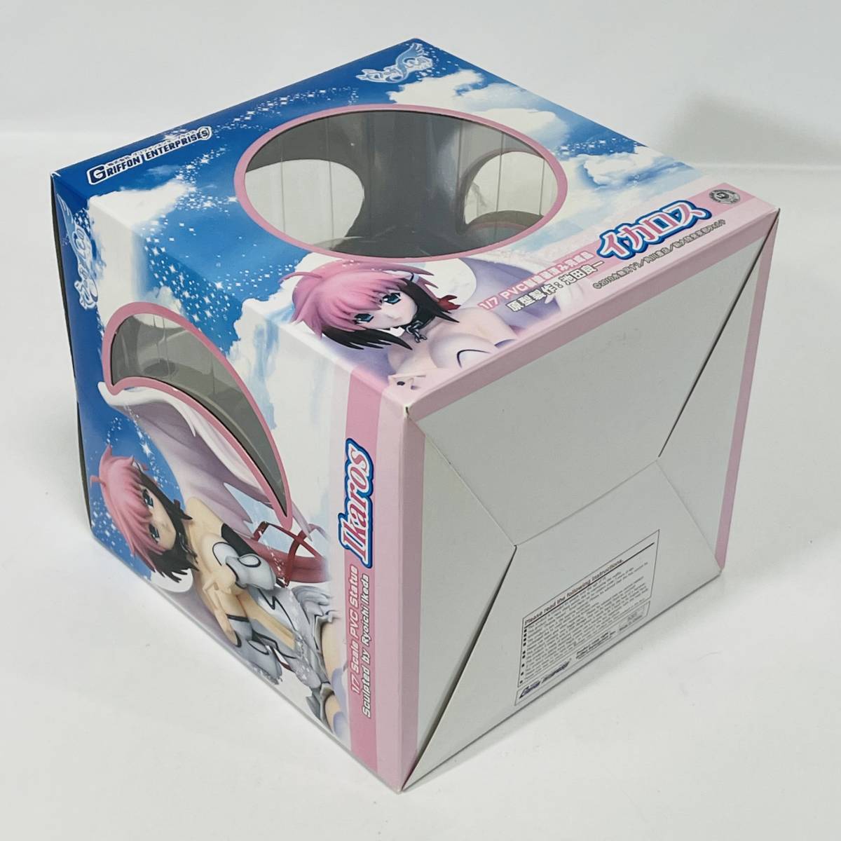 未開封】 そらのおとしもの フォルテ イカロス 1/7 フィギュア
