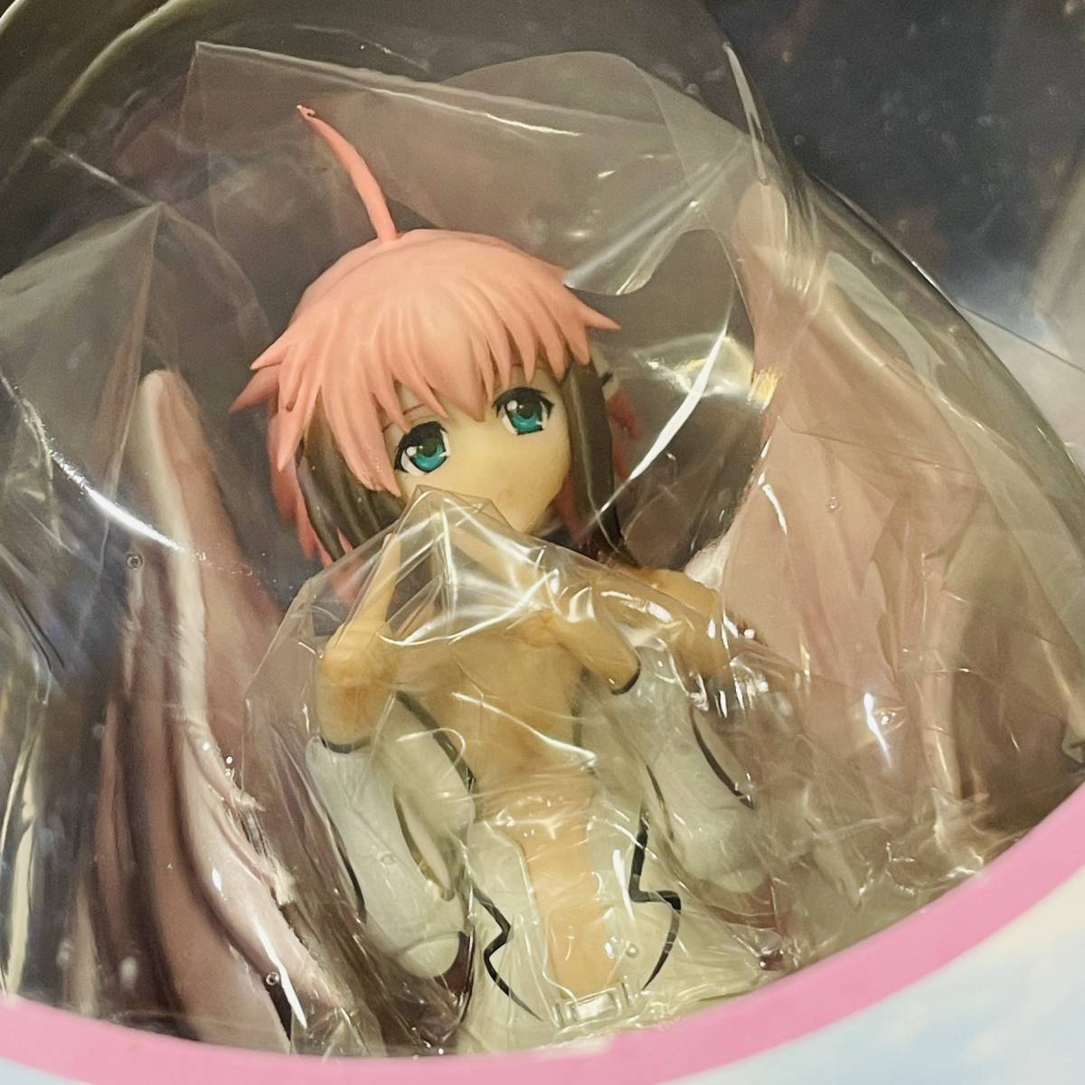未開封】 そらのおとしもの フォルテ イカロス 1/7 フィギュア