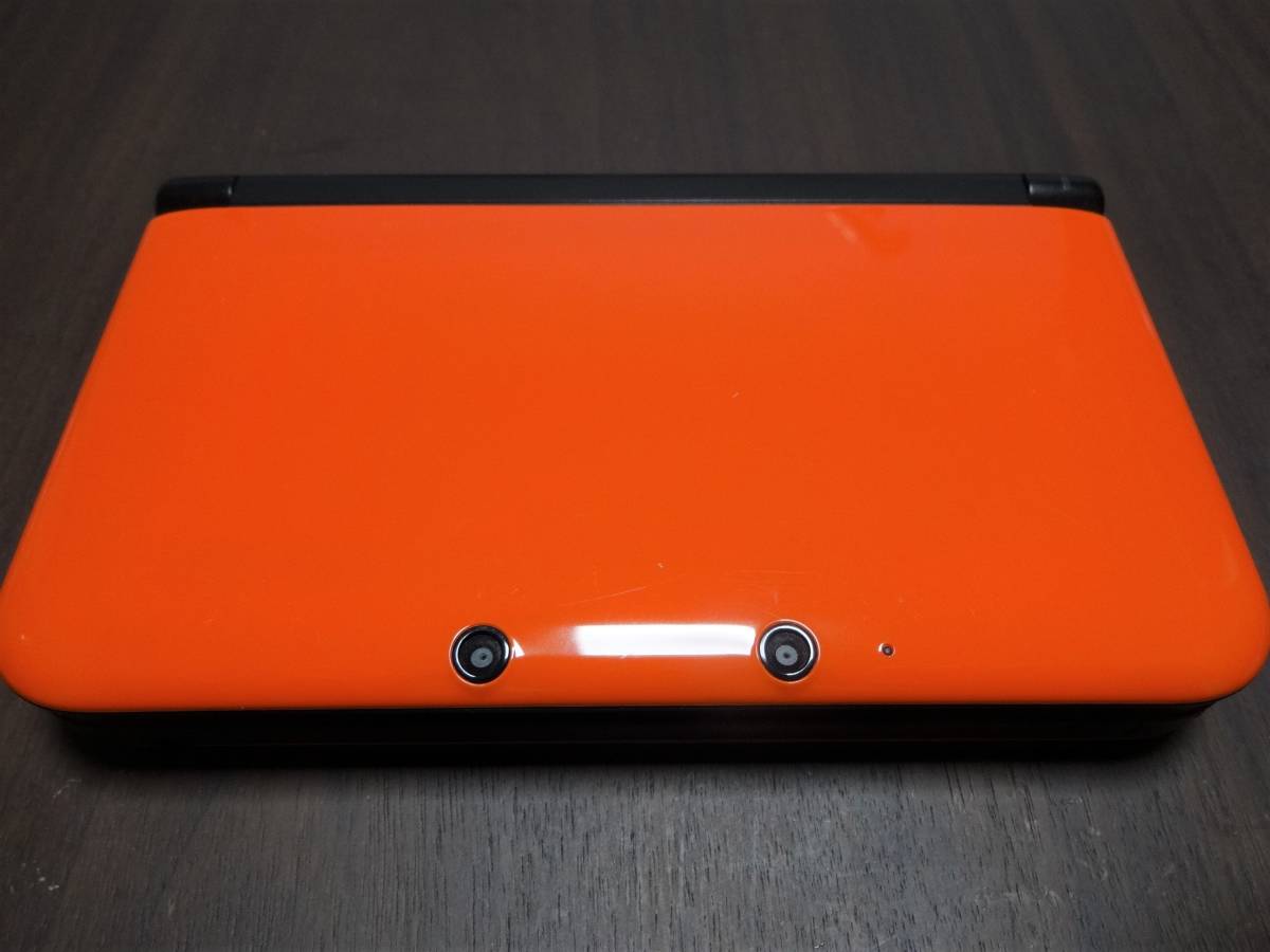 ☆限定色☆ ゲーム実況 配信用『キャプチャー機能付き NINTENDO 3DSLL 