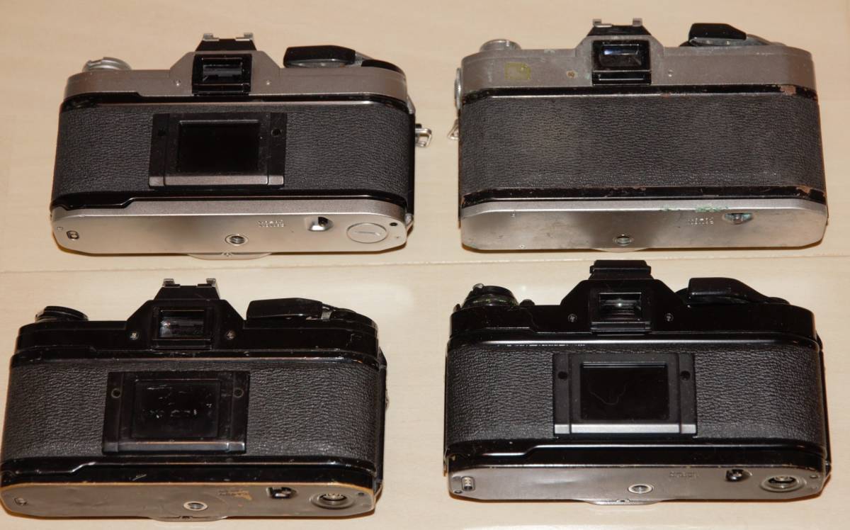 CANON AE-1/AE-1P/FX/FTb etc ほかレンズ各種 ○ジャンク品 【公式通販】