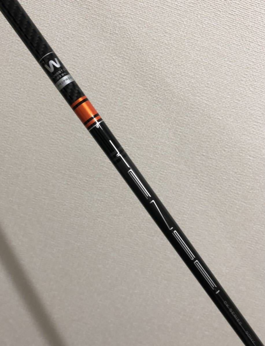 三菱レイヨン TENSEI CK PRO ORANGE 90HY S テンセイ オレンジ