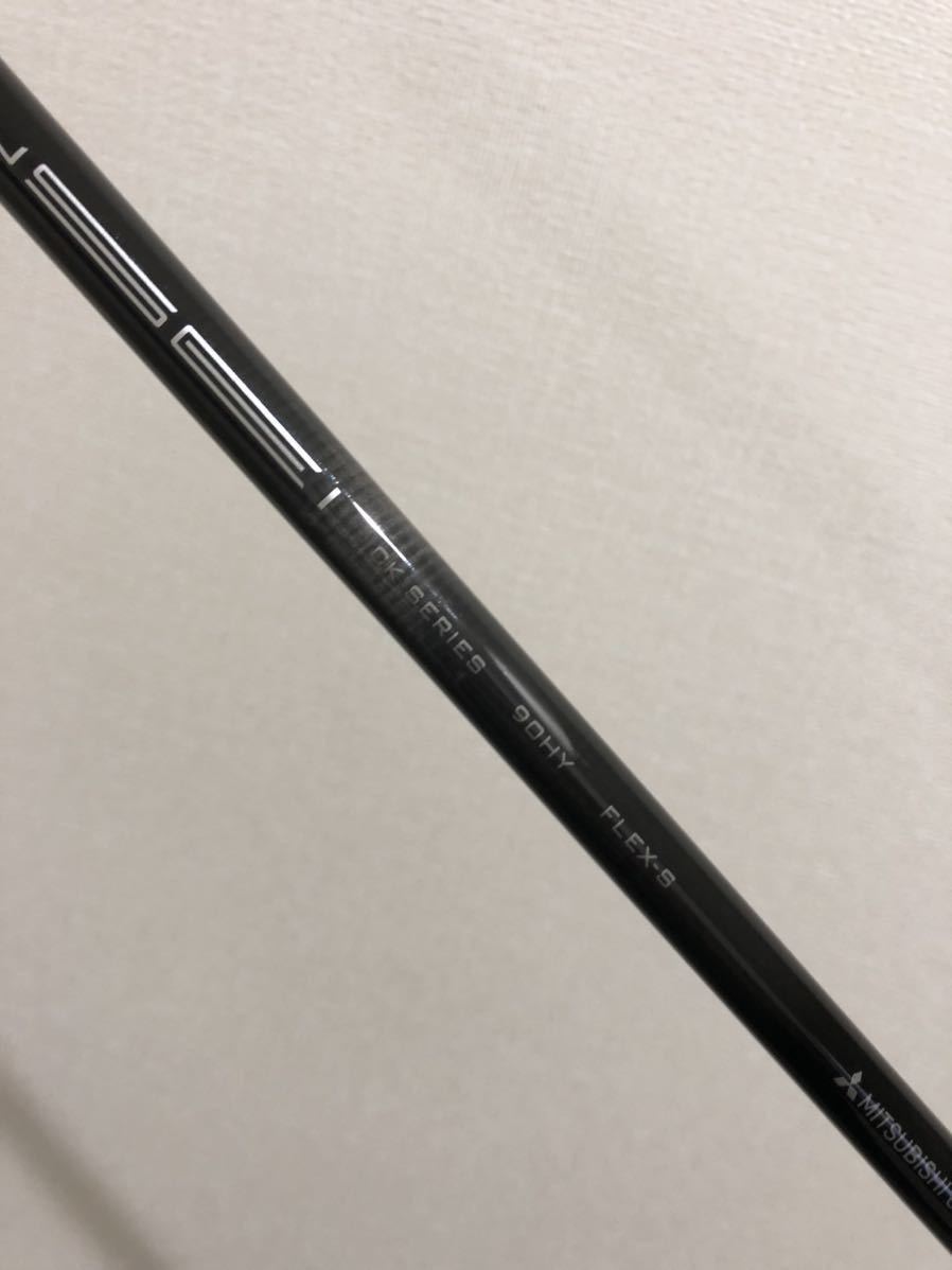 三菱レイヨン TENSEI CK PRO ORANGE 90HY S テンセイ オレンジ