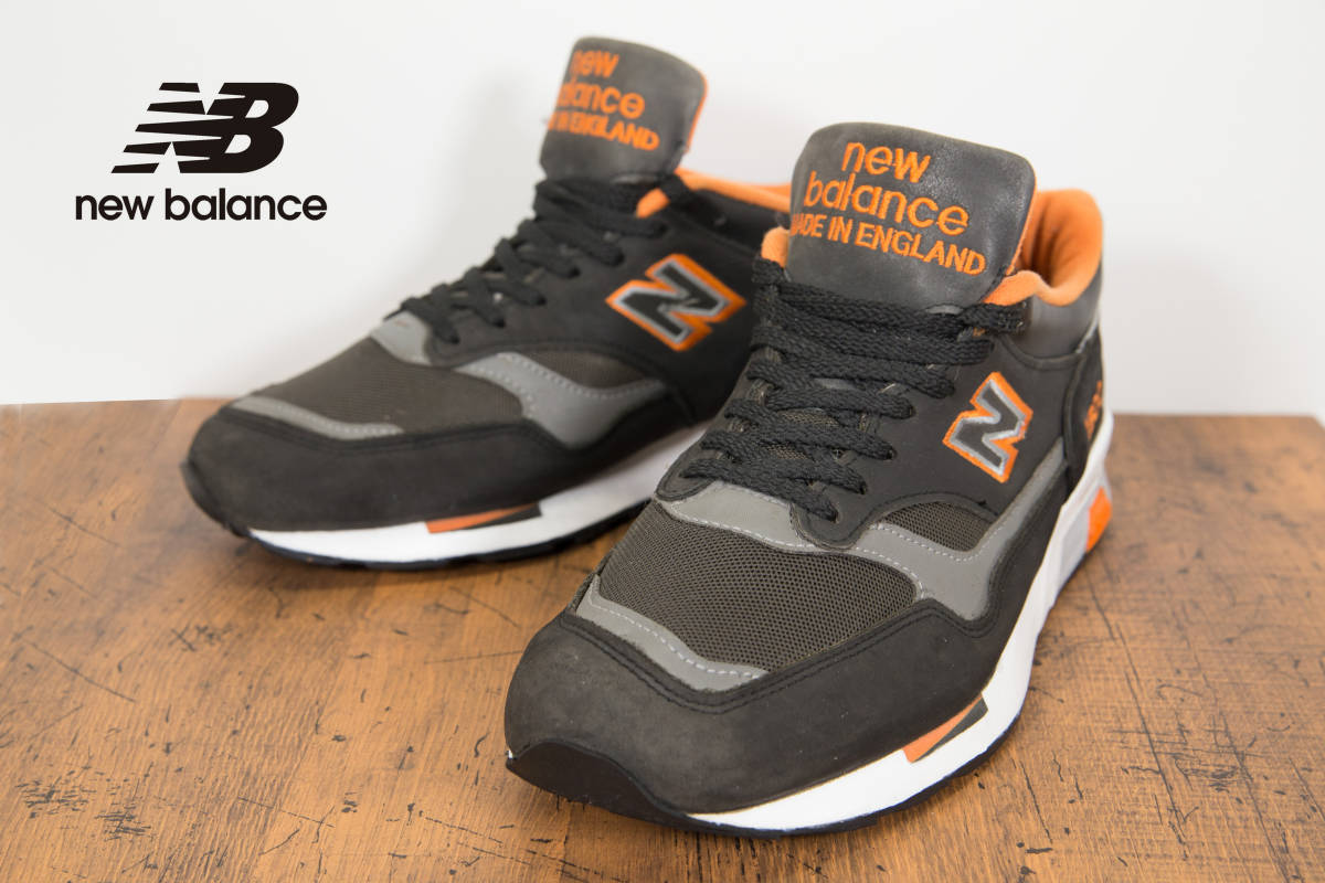 【最新作，100%新品】 イングランド製 new balance ニューバランス M1500 UK AGO 27.5cm(27.5cm)｜売買されたオークション情報、yahooの商品情報をアーカイブ公開 - オークファン 27.5cm