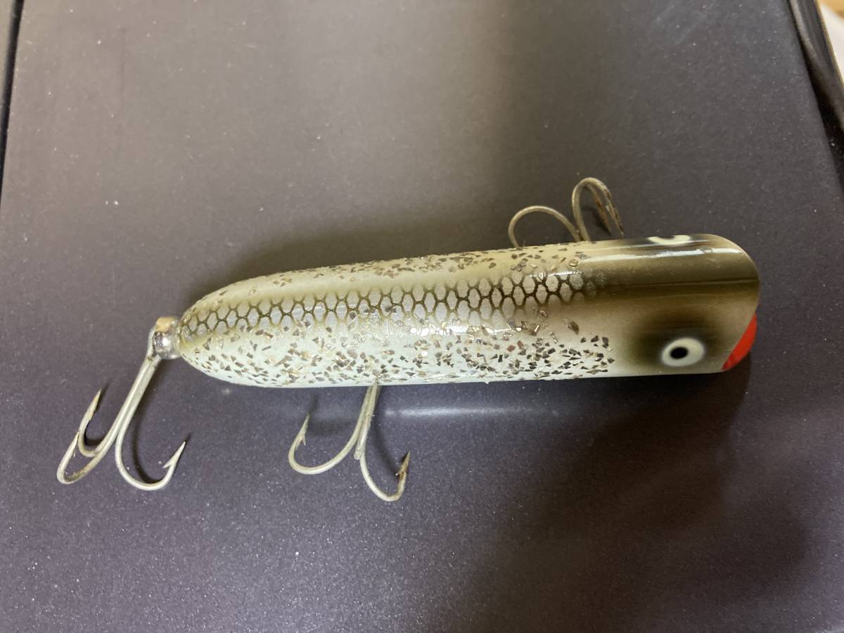 Heddon ヘドン ラッキー13 Gds オールド 縦ワレ 吹き目 Www Futurelighting Com