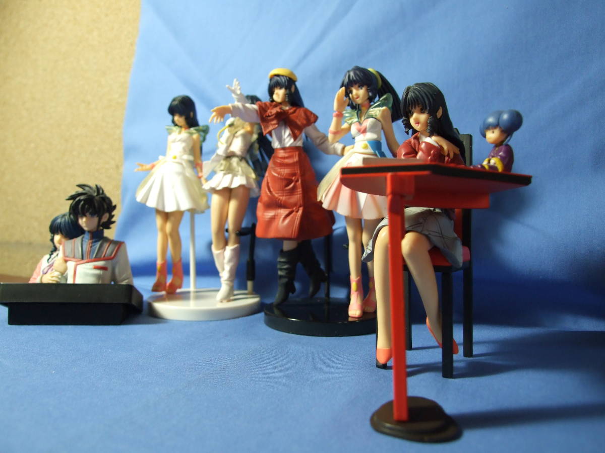 FIG]グッとくるフィギュアコレクション08 リン・ミンメイ 超時空要塞