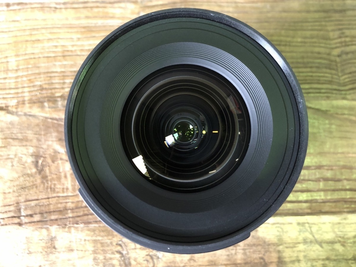 TAMRON 17-35mm F2.8-4 Di OSD A037 キャノン用 展示品/動作未チェック 