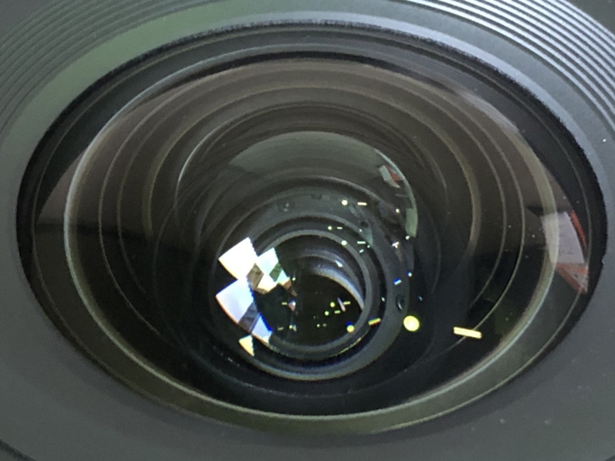 TAMRON 17-35mm F2.8-4 Di OSD A037 キャノン用 展示品/動作未チェック 