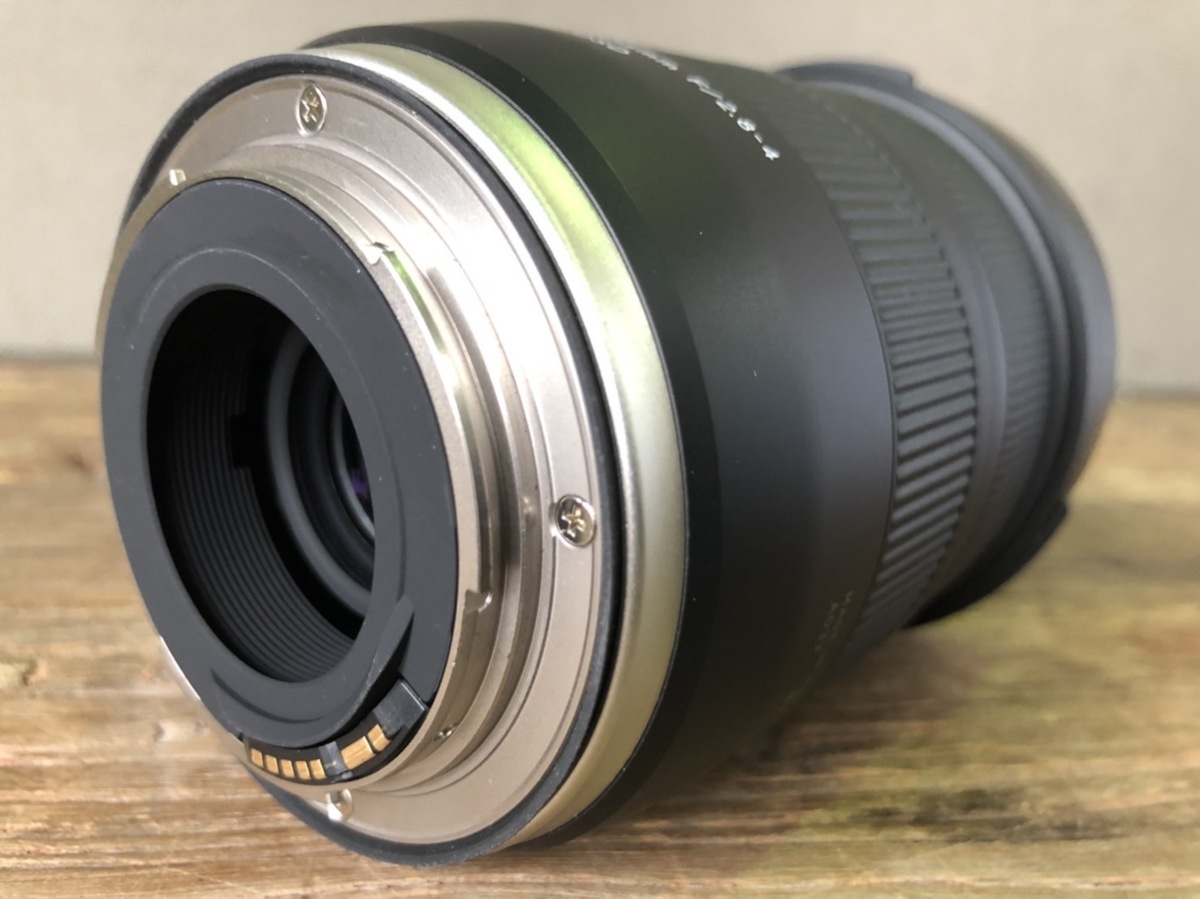 TAMRON 17-35mm F2.8-4 Di OSD A037 キャノン用 展示品/動作未チェック 
