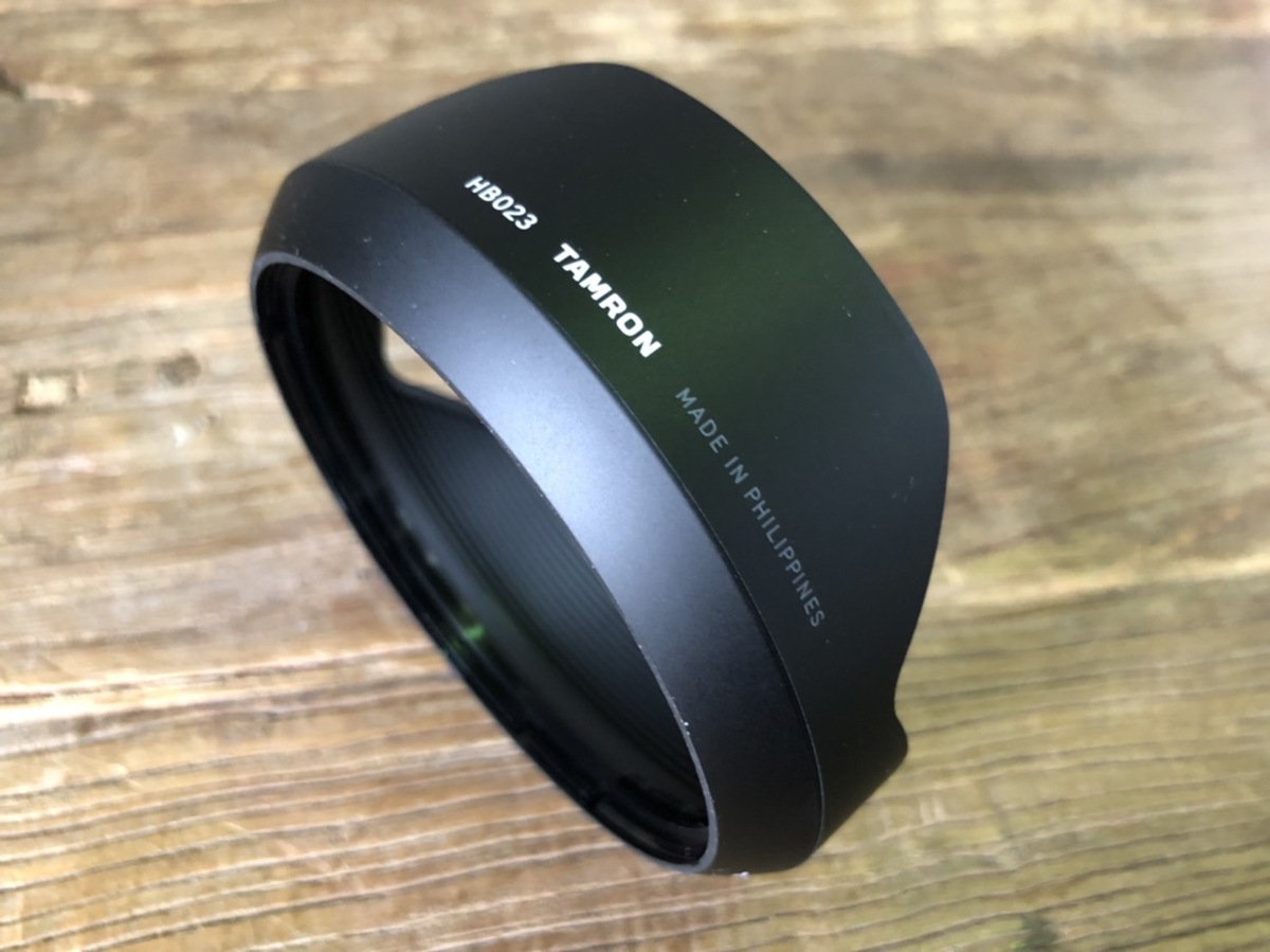 TAMRON 17-35mm F2.8-4 Di OSD A037 キャノン用 展示品/動作未チェック 