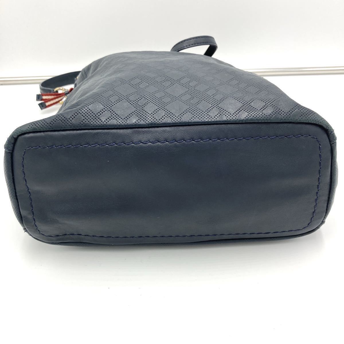 1円 BALLY バリー メンズ 2WAY トートバッグ ハンド ビジネス 