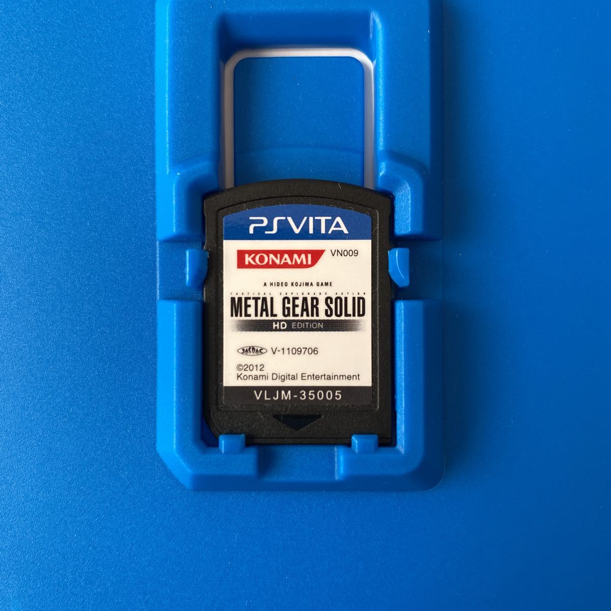 Ps Vita Hd メタルギアソリッドhdエディション Metal Gear Solid Ps Vitaソフト 売買されたオークション情報 Yahooの商品情報をアーカイブ公開 オークファン Aucfan Com