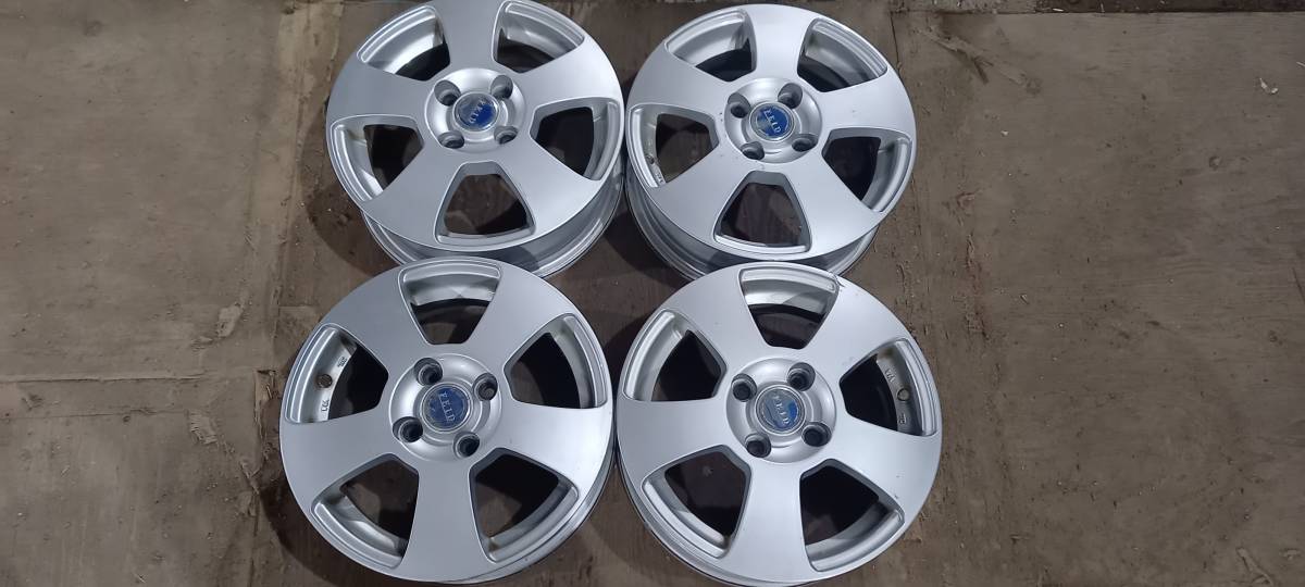 FEID BRIDGESTONE ホイール (フェイド) (ブリヂストン) ブリヂストン製 