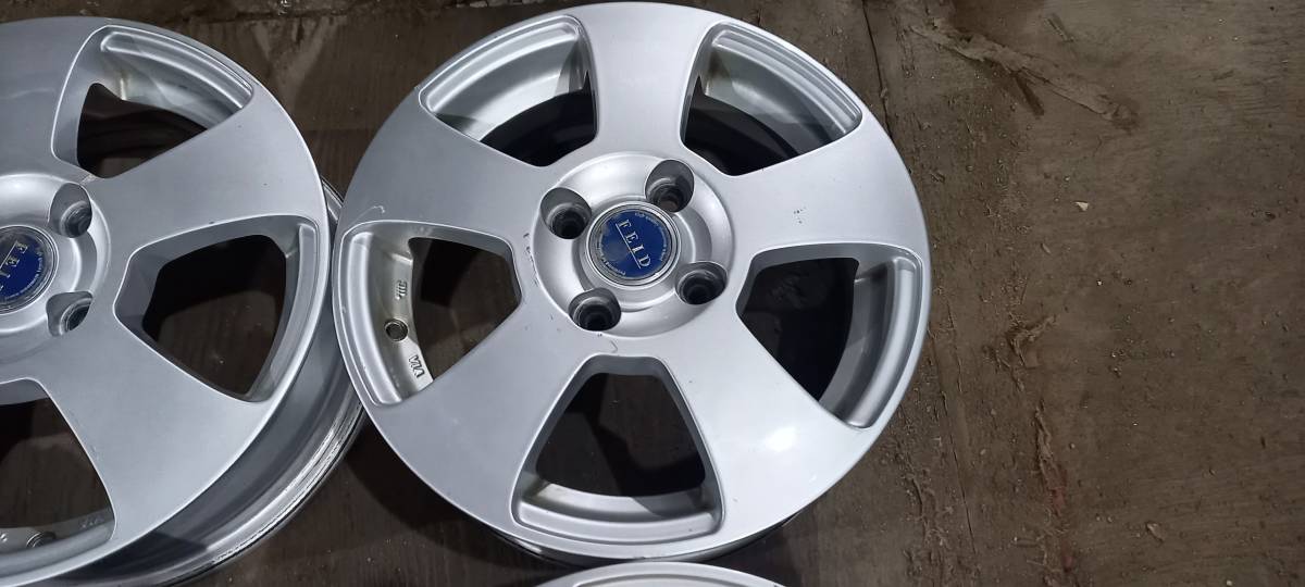 FEID BRIDGESTONE ホイール (フェイド) (ブリヂストン) ブリヂストン製 
