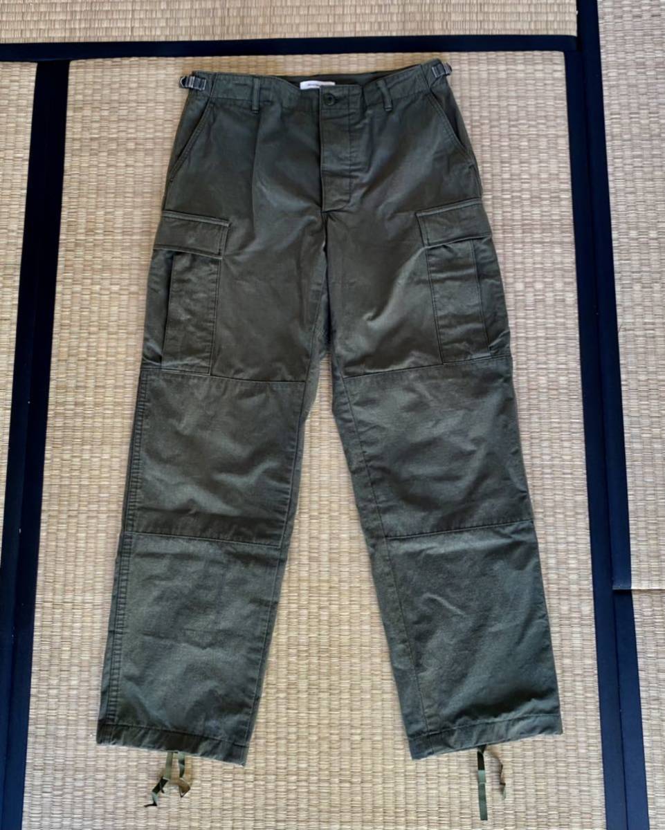 WTAPS 20SS WMILL -TROUSER 01 OLIVE S サイズ(ボトムス)｜売買された