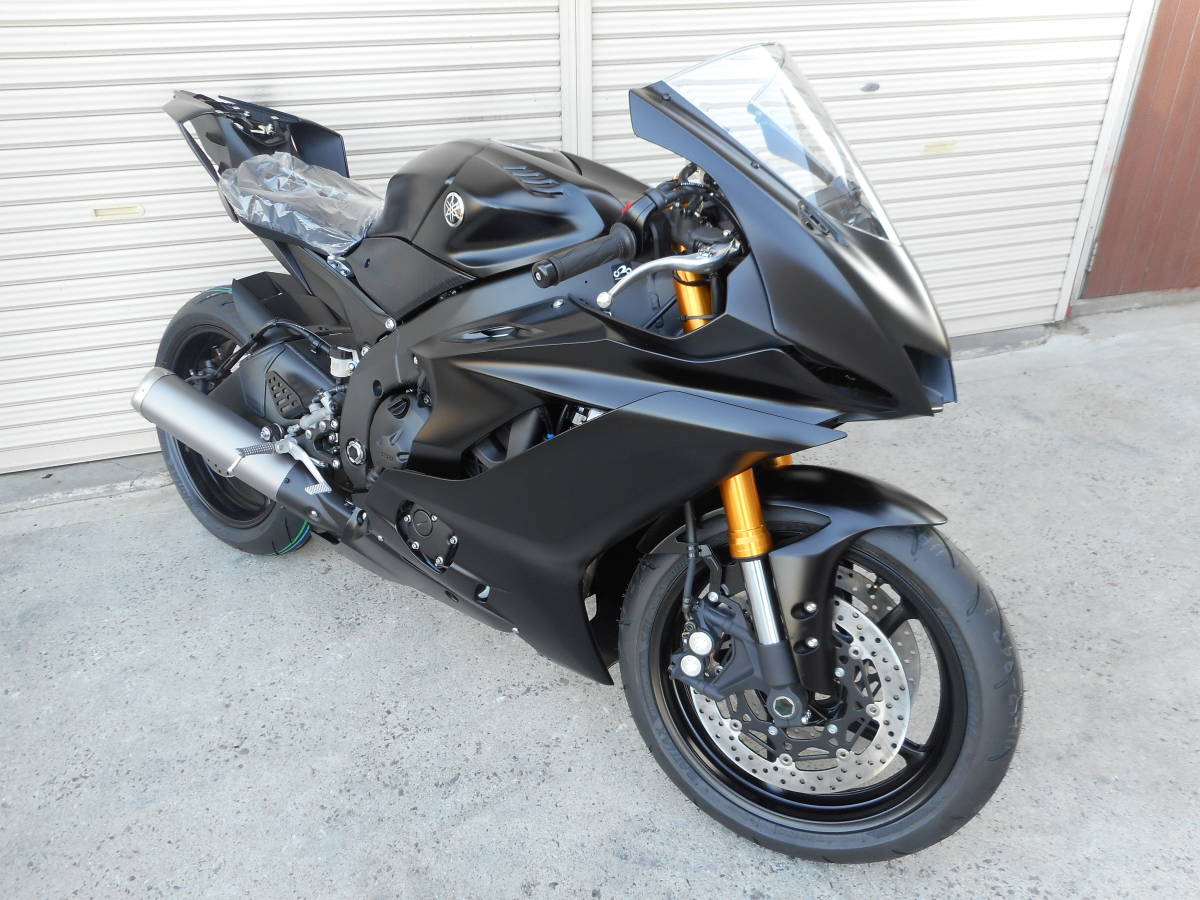 YAMAHA ヤマハ YZF-R6 レースベース 新品未使用 カウルセット(セット 