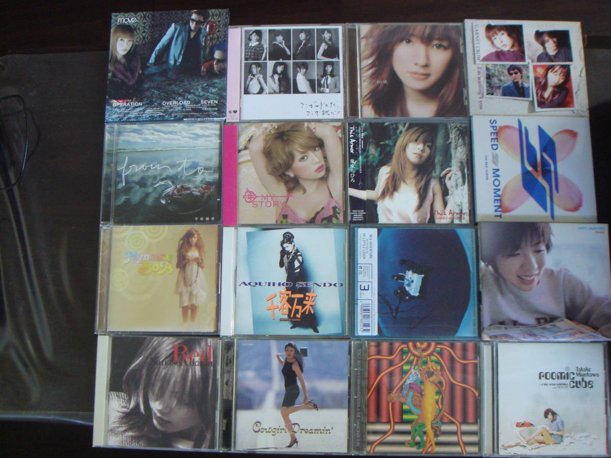Sweet Melodic 70's 80's : 「J-WOMAN Voices」6枚組CD CD-BOX THE SUPER ⁄