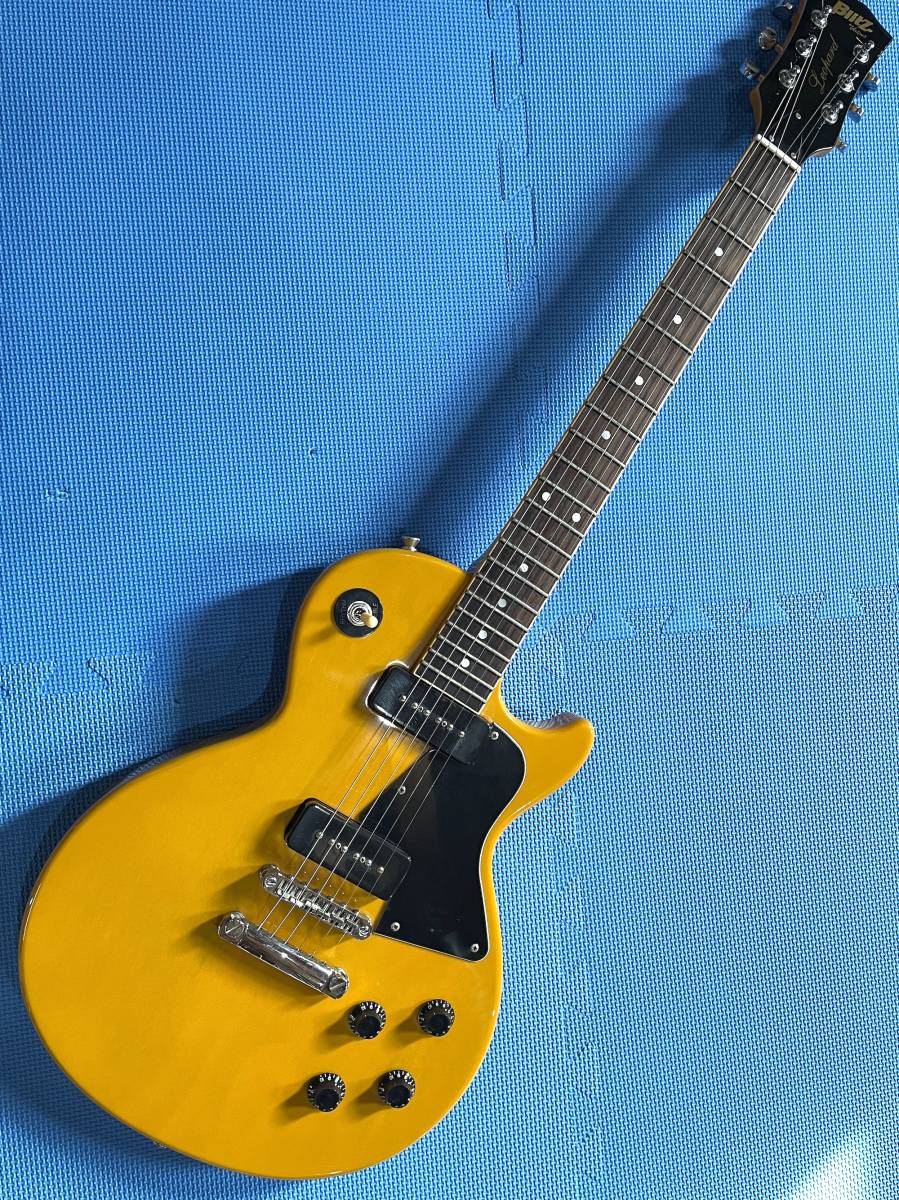 Blitz Les Paul Special / ブリッツ レスポール スペシャル / Aria Pro