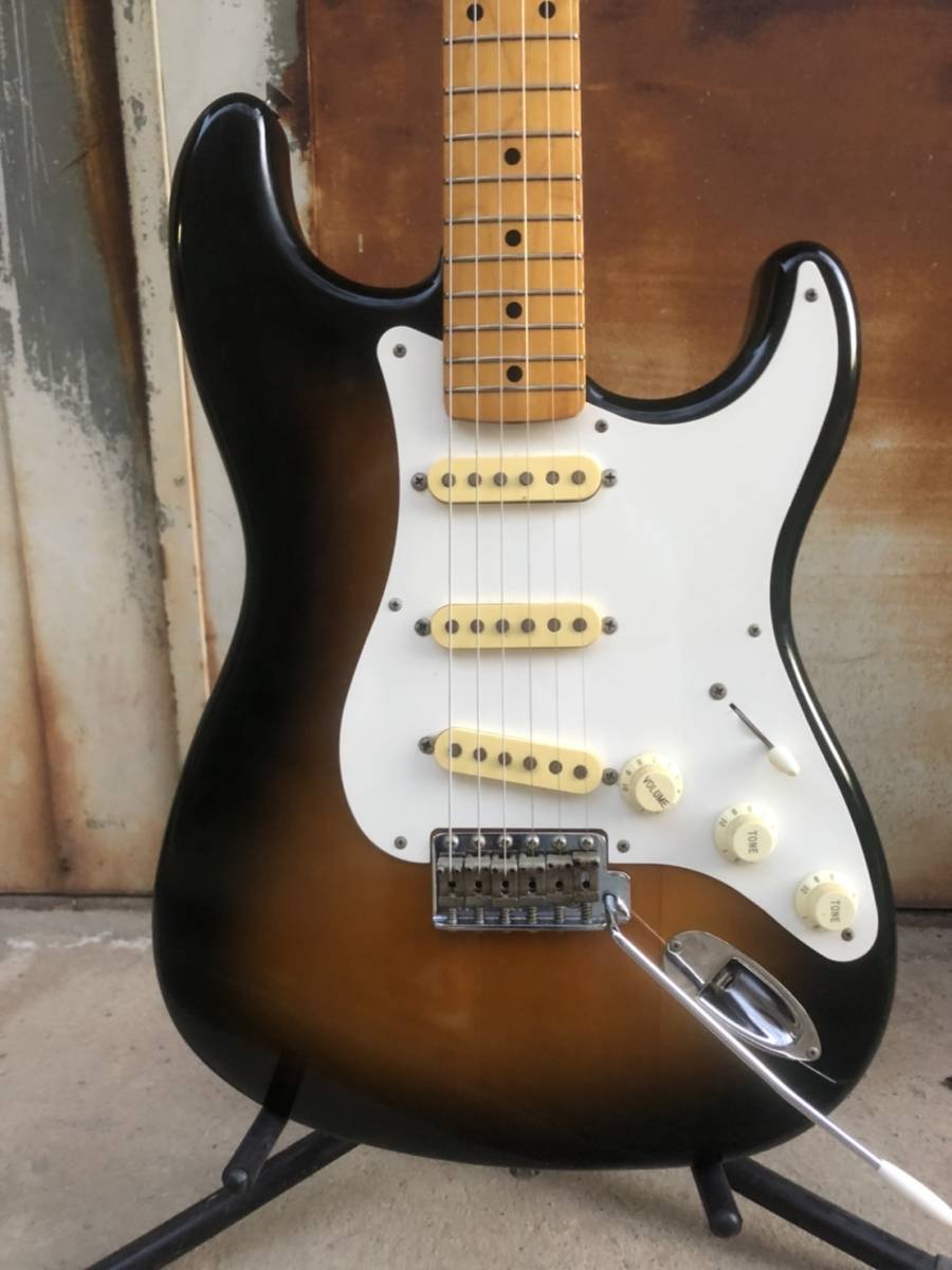 Fender Japan ST54 MADE IN JAPAN Iシリアル 1989-90 フジゲン製