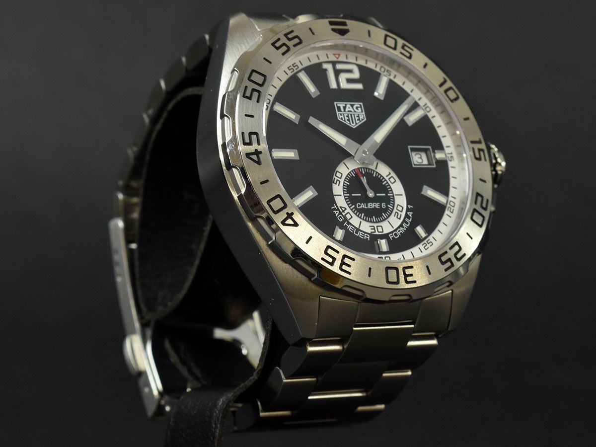 121858〇美品 動作確認済 TAG Heuer タグホイヤー フォーミュラ1 