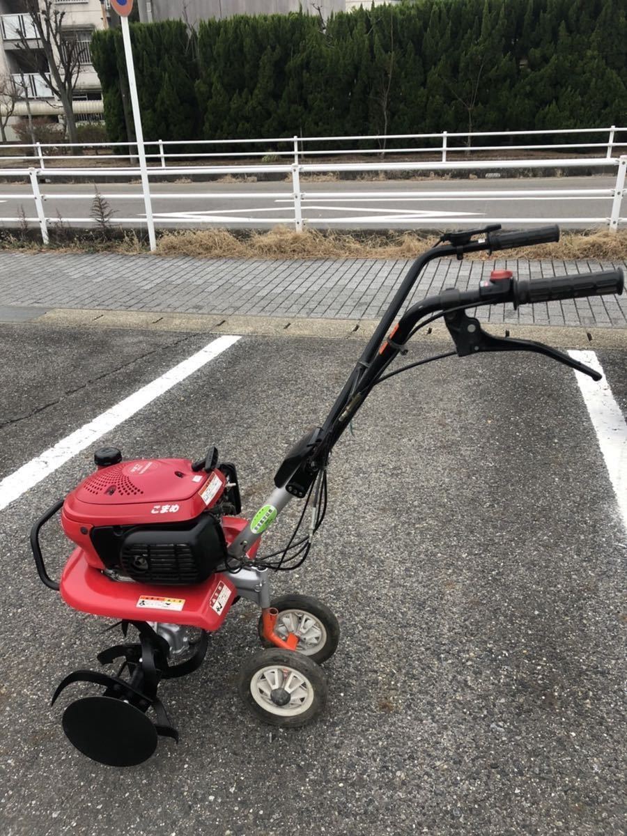 HONDA ホンダ こまめ F220 管理機 農用トラクター 歩行型 HONDA こまめ ホンダ F220 耕運機 管理機 農用トラクター 【公式通販】