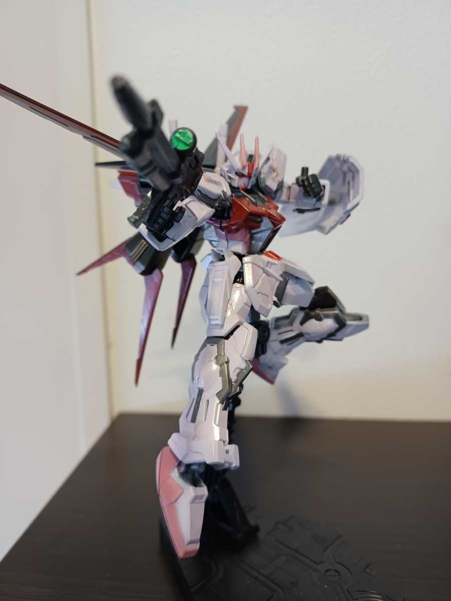 ガンダムgフレーム塗装済み完成品ストライクルージュ ガンダムseed ガンプラ 機動戦士ガンダム 売買されたオークション情報 Yahooの商品情報をアーカイブ公開 オークファン Aucfan Com