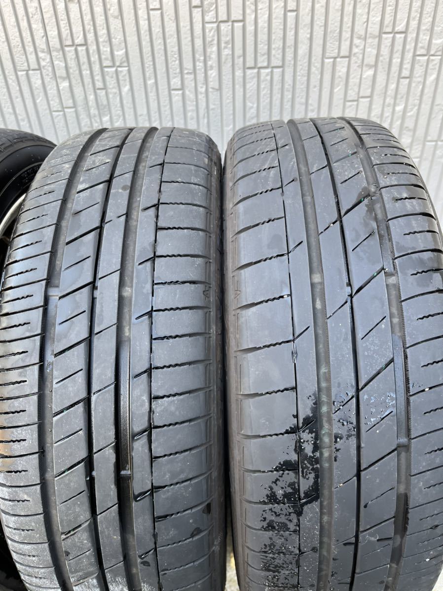 リミックスリネア　LL-05 16インチ アルミホイール 4本セット 車 リミックスリネア LL-05 16インチ アルミホイール 4本セット