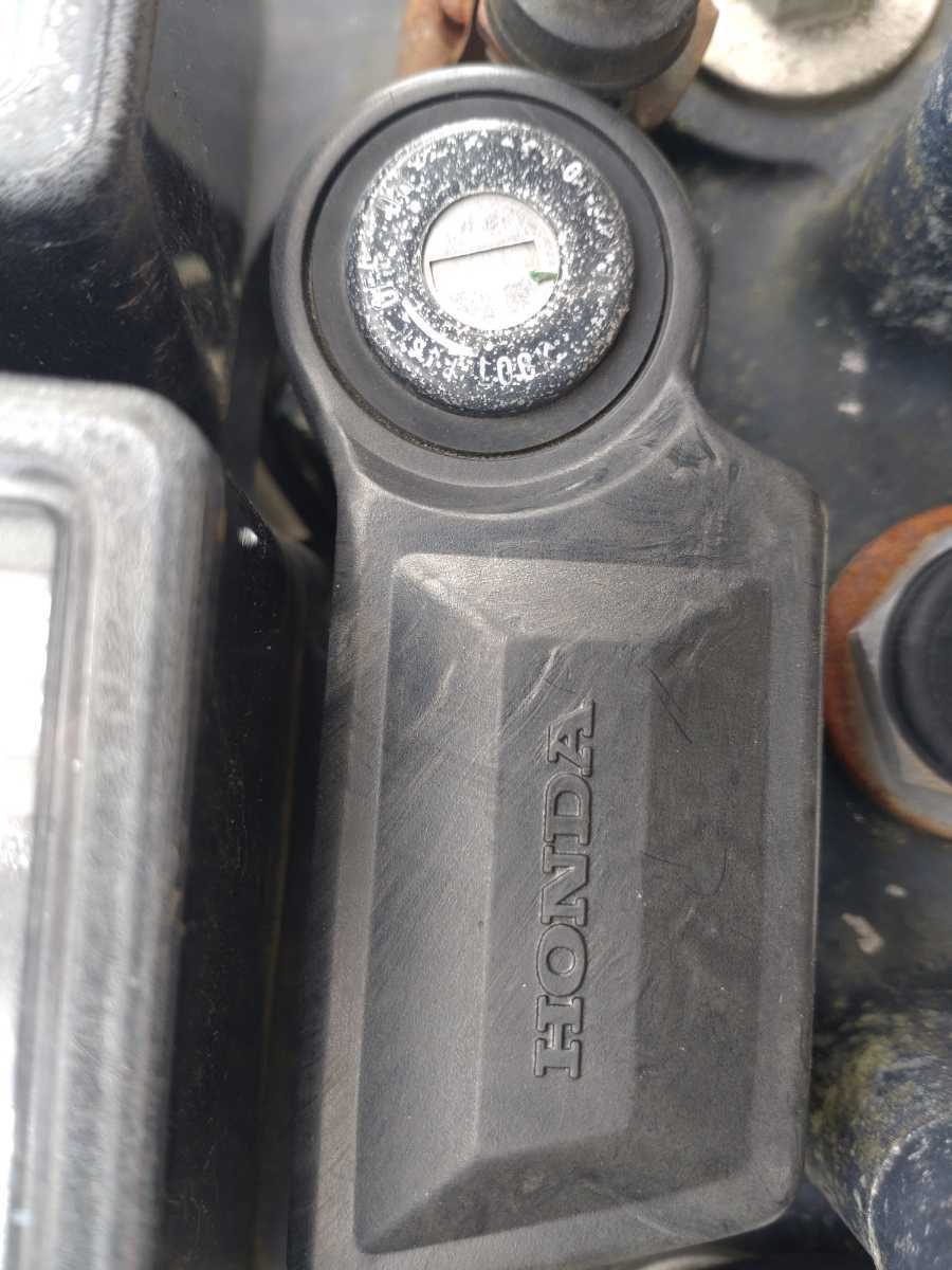 超低走行！旧車！ホンダMD16型 XLR250R レストアベース!!