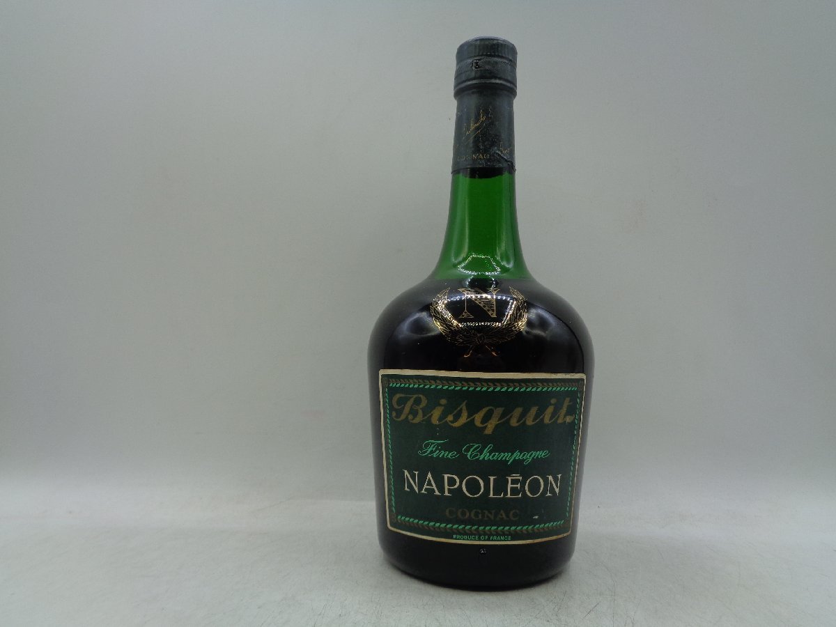 同梱OK商品】BISQUIT NAPOLEON ビスキー ナポレオン ブランデー 未開封