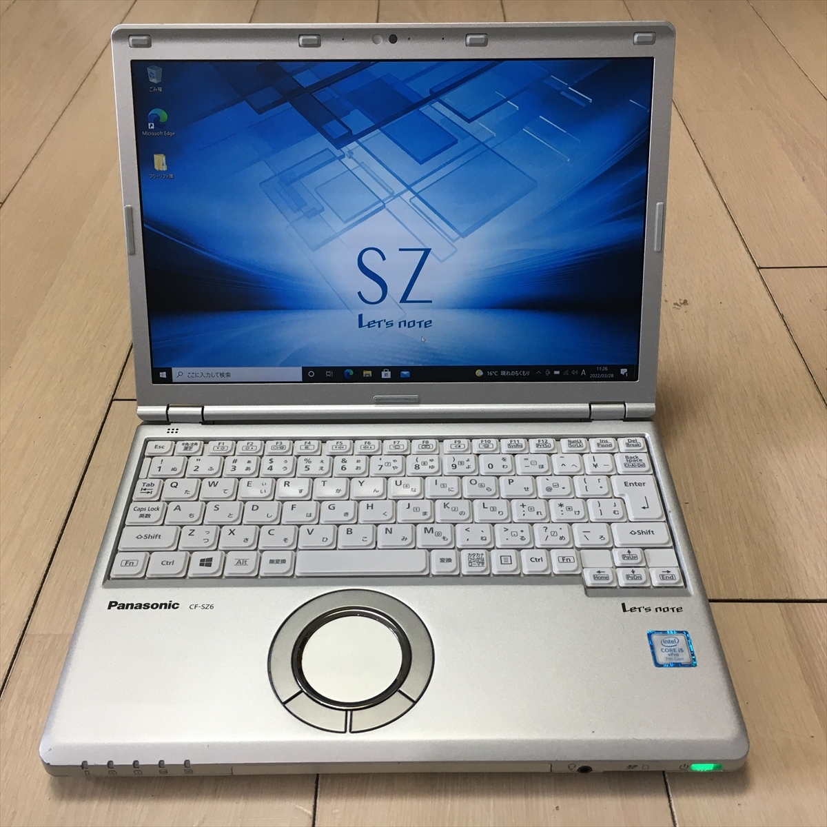 1648A☆Lenovo 300e Chromebook 2nd Gen Chrome OS 初期化済 難あり