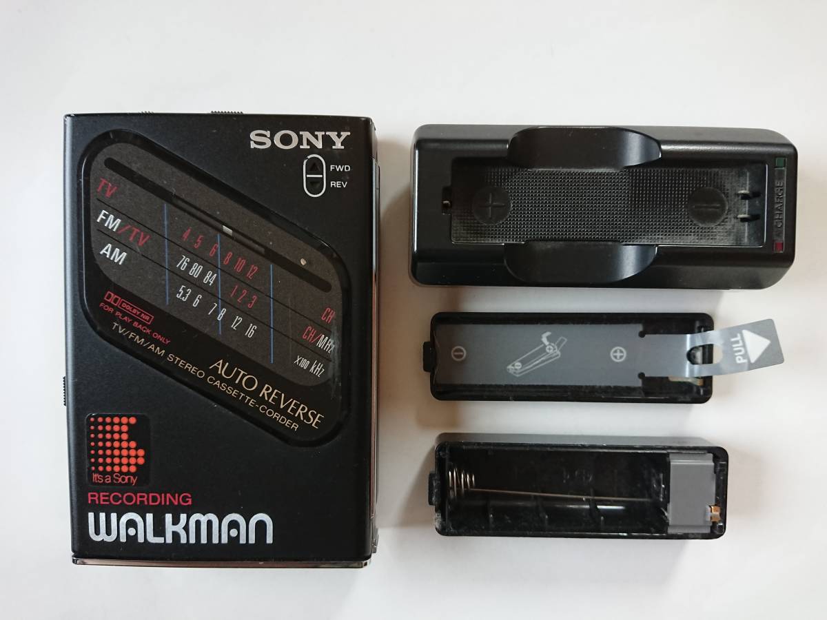 WM-F203 SONY ソニー カセットウォークマン WALKMAN ウォークマン