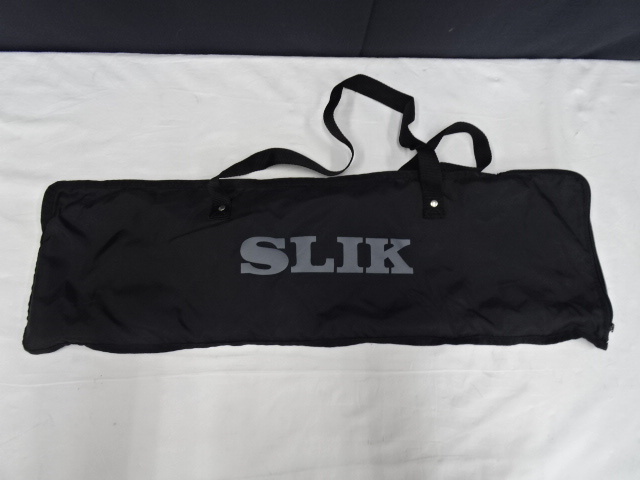 3M416EC◎SLIK スリック ライトカーボン E84 FA 三脚＋雲台 SBH-330